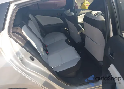 2017 Toyota Prius Two из США, поврежденный, VIN JTDKBRFU6H3549021